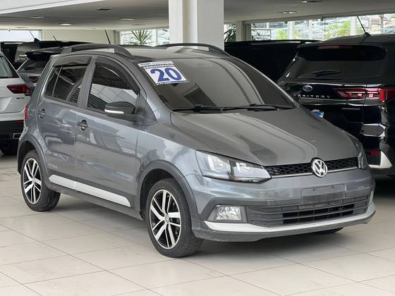 VOLKSWAGEN FOX 1.6 MSI TOTAL FLEX XTREME 4P MANUAL